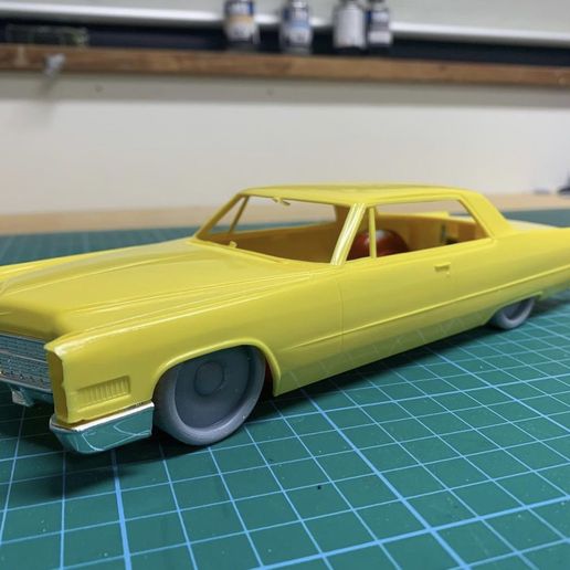 22inch Steel Wheels Smoothie by Funky Jas 3D model