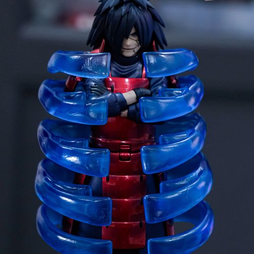 Susanoo Ribcage - for SHF 1/12 scale