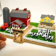 kent-farm-superman-dc-comic-smalville-clarkent3.jpg Kent Farm - 3D Printable Model