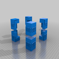 MY_PRINTER_ENCLOSURE_4_CORNERS.png Descargar archivo STL gratis Ender 3 Esquinas del recinto de la impresora • Plan para la impresión en 3D, procv