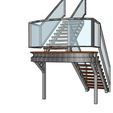 5.jpg Metal Stairs HOME HOUSE LIVING ROOM HOME TV TABLE LAMP FLOWER CARPET ROOM BEDROOM BED SLEEP DREAM 3D MODEL MATTRESS REST PILLOW CUSHION ROOM C
