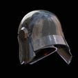 4.jpg Star Wars - Second Sister Helmet for Jedi Fallen Order Cosplay