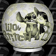 Image-1.png Lilo & Stitch luz nocturna lithophane