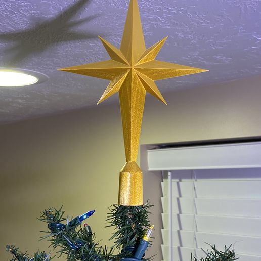 EF5F6F98-ABF2-4950-BD56-B024F50BC0EA.jpeg Star Christmas Tree Topper
