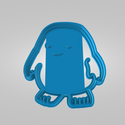 CookieCutter_DoctorWho_Adipose.png Adipose Doctor Who Cookie Cutter
