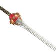 c4edc583-261b-400f-89c1-620f0b5d242c.jpg STL-Datei Power rangers Legacy Red Ranger Sword・3D-druckbares Modell zum Herunterladen
