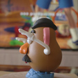 Mr-Potato-Head-3D-Printed-3.png Мистер Картофельная Голова (TS)