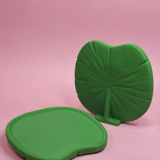 🥭 Mango Matcha Frog・ STL File for 3D printing・Cults
