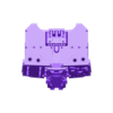 Torso Chaos.stl Boxnaughts Alternate Body Bundle