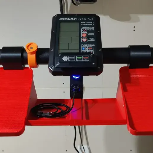 🏠 AssaultRunner Pro Front Console・Free STL File for 3D printing・Cults