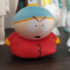 Eric Cartman South park, JHN_K