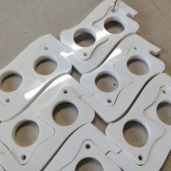 Laser_SaveGrabber.jpg Free SVG file Savegrabber Lasercut Pattern・3D printer design to download