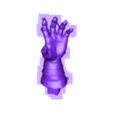 _Ninja_Hand_01.stl WOLVERINE