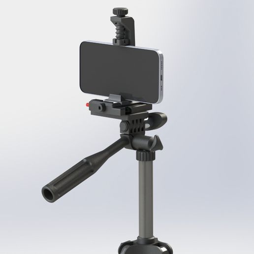 Phone Tripod Mount