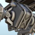 72.jpg Sihbris combat robot (4) - BattleTech MechWarrior Scifi Science fiction SF Warhordes Grimdark Confrontation