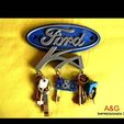 20190924_212129.jpg key chain support Ford