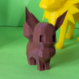 eevee.png Eevee Low Poly Pokemon
