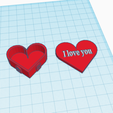 Capture.PNG Heart box I love you