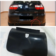 i5231716476.png SEAT LEON 1M FR REAR TOW HOOK COVER