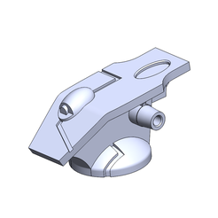 ws1.png STL file Tidal Snake Grav Tank Turret・3D printing template to download