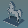 Graceful-Horse-Figurine-STL-File_-Digital-Download.png Horse