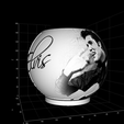 elv2.png 2 Lamps Litho elvis