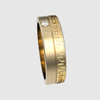 rotating_25.png Intricate Greek Key Band Ring 3D print