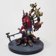 Original Gangster Rat Squeek Craniumtaker