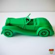 cars15.jpg STL file Special classic roadster car・3D printer design to download