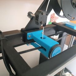 20230517_183128.jpg STL file Z-axis synchronization for SOVOL SV06 Plus・3D printer model to download