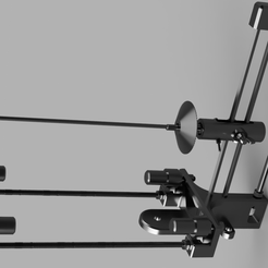 UFR_Render_full2.png Free 3D file Ultimate Lock-Down Filament Roller・3D printable design to download