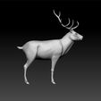 deer2.jpg Deer - toy for kids - deer toy 3d model for 3d print