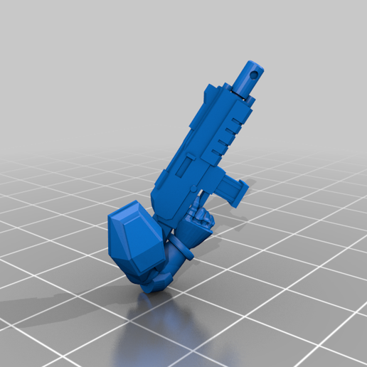 Halo Marines (Seperated) 3D model