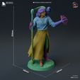 Gale_dimensions.jpg Gale | Baldur's Gate 3 | 255mm