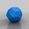 e45a4587e646c8a1a1064b4d20444539.png Alfabetizado (DK) Triacontaedro