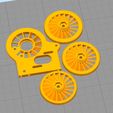 MKUltra11.jpg Cooling fan spur gear - Option part for MKUltra 1/10 4WD Buggy
