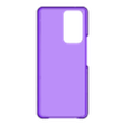 белый_.stl Galaxy A53 Case