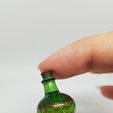 Magic potion bottle #6