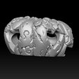 10.jpg STL file Halloween pumpkin・3D printer model to download