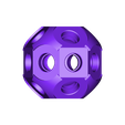 corps_A.stl Spherical gears - Fidget