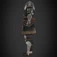 EliteKnightArmorLateral.jpg Dark Souls Elite Knight Armor for Cosplay