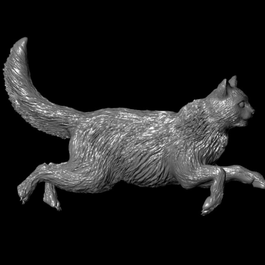 STL file Rag Doll Cat 3D Printable Model 3D print model 🐱 ・3D printer ...