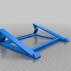 laptop_stand.png 3D file Laptop Stand・3D print design to download, zakzakattack