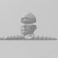 OCTOPUTIN-GRINDER.png Archivo STL OctoPutin Herb Grinder・Diseño imprimible en 3D para descargar