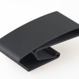 IMGP6979.jpg Dashboard Phone Mount (for 2013 Subaru Outback)