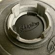 P1130517ba.jpg Shapline 70mm badged wheel center cap (STL)