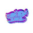 272742477_504202524470277_3728375394567889222_n-1-1.jpg Kawaii Axolotl Love Couple Cookie Cutter and Stamp