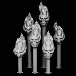 Base-Render-41983.jpg Free 3D file Friar's Lantern・3D printable object to download