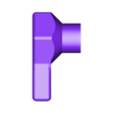 long knob.stl camera rig 15mm/8mm tube slider (60mm)