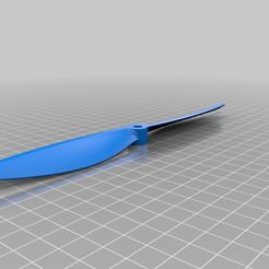 4f2b7c50477a45e66c5c31e661ebd758.png Free STL file 8 inch prop・3D print object to download